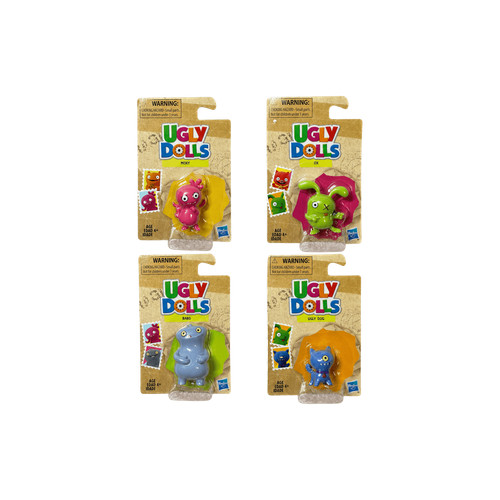 Hasbro uglydolls sammelfiguren - uglydolls,
