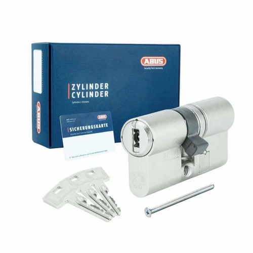 Abus sicherheitszylinder - abus,