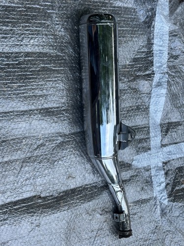 Yamaha 600 auspuff - e1., xj