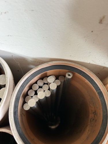 Edelstahl rundmaterial ø15mm - edelstahl,