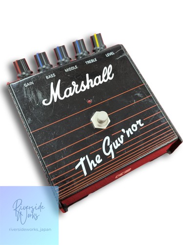 Marshall the guv nor - marshall,