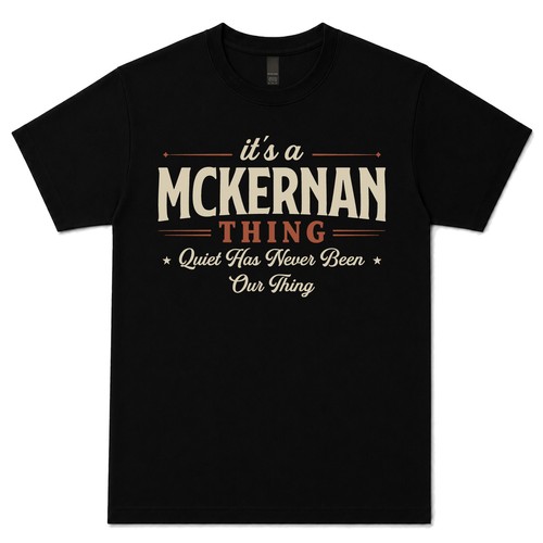 Mckernan thing quiet - a,