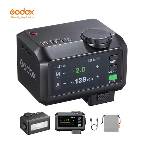 Godox it30pro flash mini - godox,