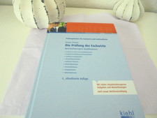 Die Prüfung der Fachwirte (2012, Zustand sehr gut) - gebraucht