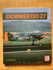 DORNIER DO 27 von Gerhard Lang