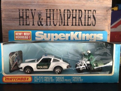 Matchbox superkings - matchbox,