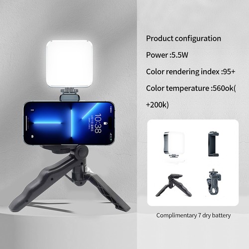 Led mini handy - handy, selfie