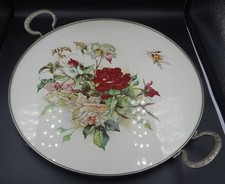 Keramik Servierplatte