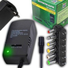Universal Netzteil Stecker AC