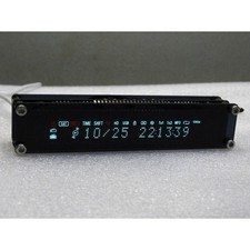 VFD Tischuhr Retro Style USB