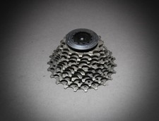 Shimano Dura Ace CS 7800 Cassette / 10 Sp / 12 - 23 / 2005 / Titanium