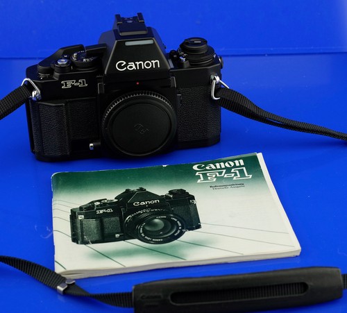 Canon sehr - canon,  sehr