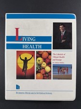 Living Health 6 Cassette Tapes