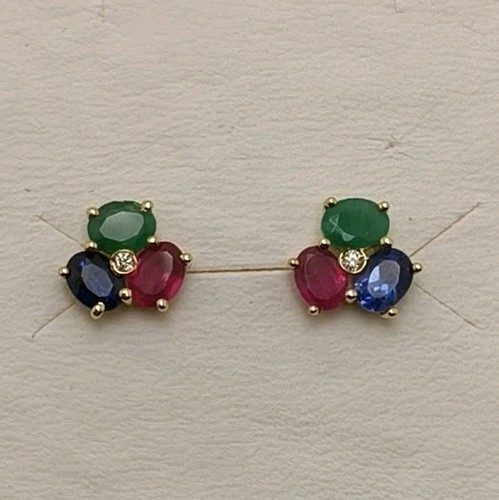 Ohrringe gold 18k - 18k, 750