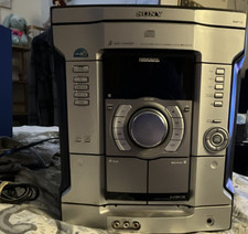 Sony MHC-G10 3-CD Changer
