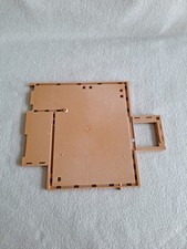 Playmobil System-X Bodenplatte Grundplatte 4875 Agenten Hauptquartier