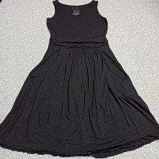 Oui Damen Midikleid D-40