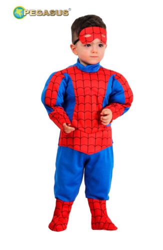 Spiderman kinder karneval - kinder,
