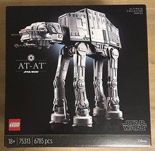 LEGO Star Wars: AT-AT (75313)