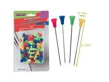 100 x Maximal Blasrohrpfeile