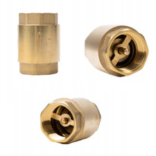 Rückschlagventil 1/2", 3/4"