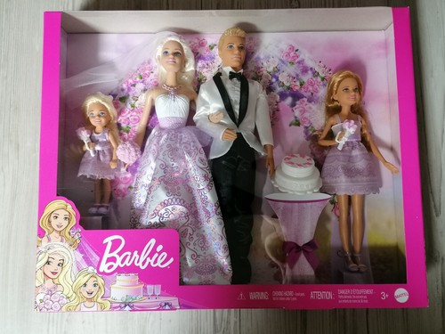 Barbie mattel ken - barbie, barbie,ken