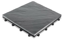 Terrassenfliese Klick Fliesen