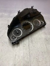 MERCEDES-BENZ E W212 Kombiinstrument A2129001210 Diesel Automatik