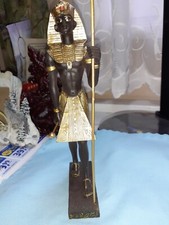 Ägyptische Figuren Totenwächter Anubis Pharao Nofretete Tutanchamun Rar Wächter