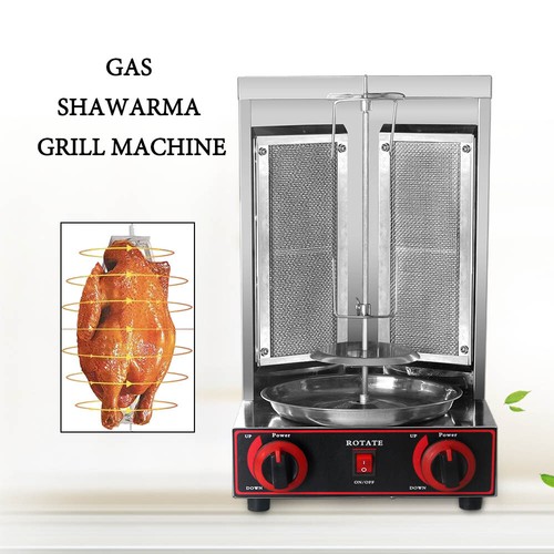 Gzzt shawarma gas - gzzt,