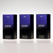 Joop Femme - EDT Eau de Toilette 100ml - 3x