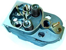 Zylinderkopf kpl. incl Ventile DEUTZ 912 913 verstärkt NEU 06 07 DX FENDT