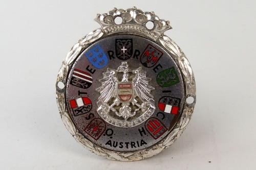 Alte auto motorrad plakette - alte,