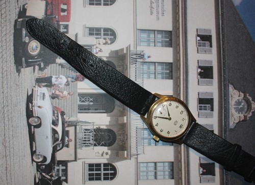 Gub glashütte armbanduhren - gub, glashütte,
