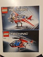 Lego Bauanleitung 8046 Technic