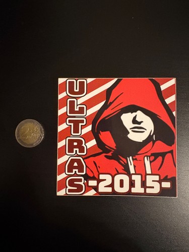 Ultras aufkleber vandalz essen - ultras,