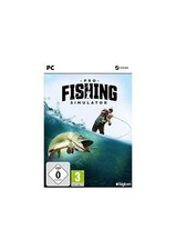 Spiel pro fishing simulator - pc,