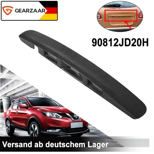 Heckklappengriff für qashqai - heckklappengriff,
