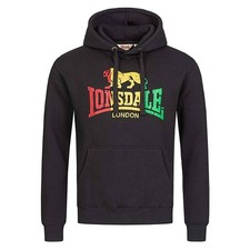 Lonsdale Sounds Hoodie Herren