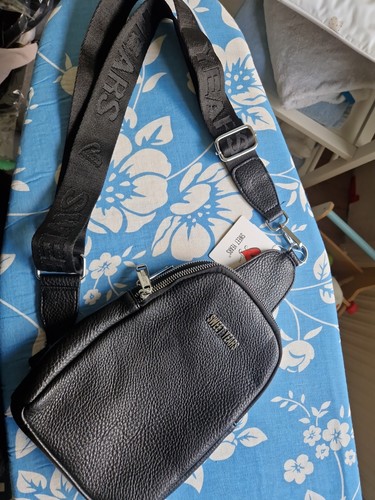 Mini rucksack schwarz cross - mini,