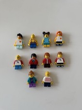 Lego Minifiguren Konvolut Sammlung Kinder Figuren Lego Sammlung