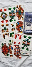 Binokel Karten Spiel 2x24