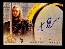 Eomer - Karl Urban Authentic