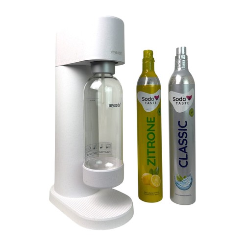 Mysoda woody wassersprudler - mysoda,