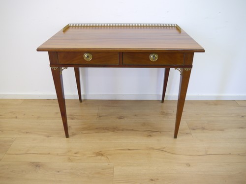 Biedermeier schreibtisch - biedermeier,