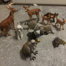 Schleich Tierfiguren Sammlung