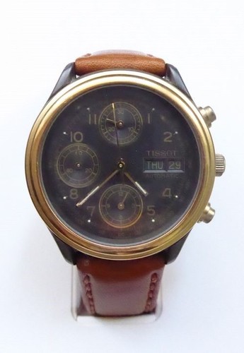 Tissot seastar armbanduhr - tissot,