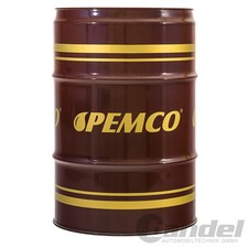 60L PEMCO ANTIFREEZE 912+ (-40) KÜHLFLÜSSIGKEIT ROT SAE J1034 für VW TL 774 D/F