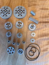 Lego Technic Zahnräder