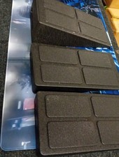 3 Stück Verstellbare